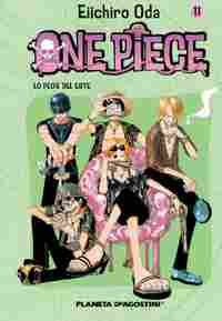 11. ONE PIECE