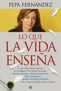 LO QUE LA VIDA NOS ENSEÑA
