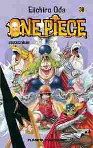 ONE PIECE Nº38