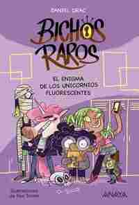 1. EL ENIGMA DE LOS UNICORNIOS FLUORESCENTES