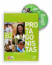 PROTAGONISTAS B2 LIBRO DEL ALUMNO 11