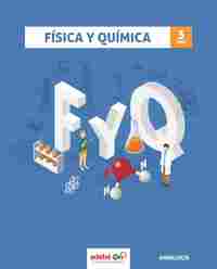 3º ESO. FÍSICA Y QUÍMICA  (INCLUYE LÁMINA TABLA PERIÓDICA).