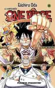 ONE PIECE Nº45