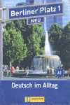 BERLINER PLATZ NEU 1 PACK AL+EJ+CD+CIVIL