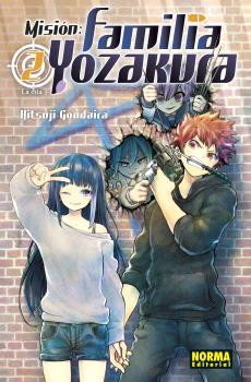 MISIÓN: FAMILIA YOZAKURA, 02