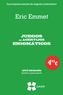 JUEGOS DE ACERTIJOS ENIGMATICOS NIVEL INICIACION