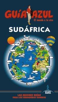 SUDAFRICA. GUIA AZUL