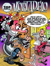 41. TOP COMIC MORTADELO