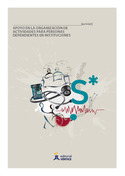 APOYO EN ORGANIZACIÓN DE ACTIVIDADES PARA PERSONAS DEPENDIENTES INSTIT
