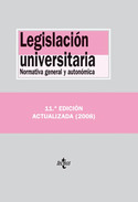 11º, LEGISLACIÓN UNIVERSITARIA
