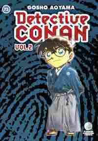73. DETECTIVE CONAN VOL. 2