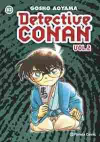 DETECTIVE CONAN II Nº 83