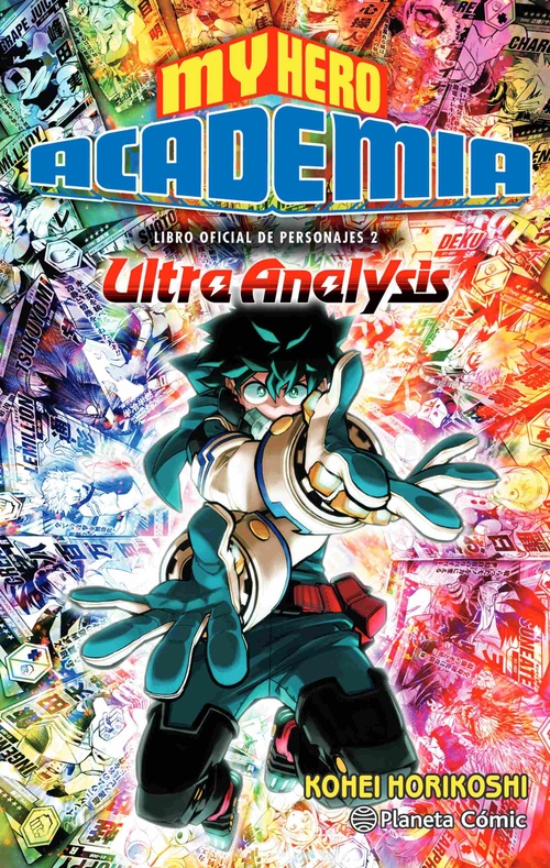 MY HERO ACADEMIA ULTRA ANALYSIS, 2