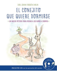 EL CONEJITO QUE QUIERE DORMIRSE (+CD)