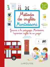 MÉTODO DE INGLÉS MONTESSORI. 7 AÑOS.