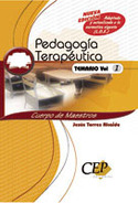 1. TEMARIO. PEDAGOGIA TERAPEUTICA. CUERPO DE MAESTROS