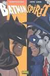 0. SPIRIT 0 BATMAN THE SPIRIT