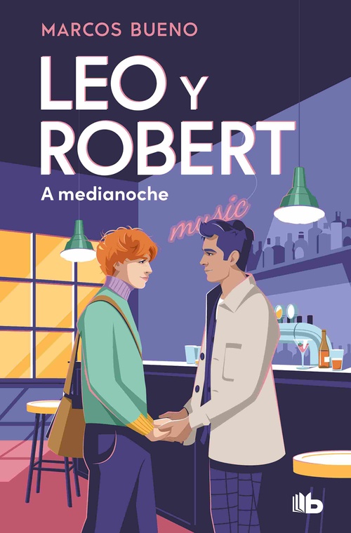 A MEDIANOCHE. LEO Y ROBERT, 2.