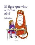 TIGRE QUE VINO A TOMAR EL TE, EL