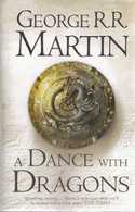 5. A DANCE WITH DRAGONS ( A SONG OF ICE AND FIRE)