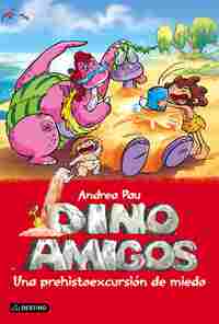8. UNA PREHISTOEXCURSIÓN DE MIEDO. DINOAMIGOS.