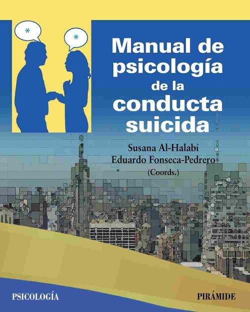 MANUAL DE PSICOLOGÍA DE LA CONDUCTA SUICIDA