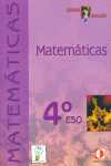 4º ESO. ALUMNO. REPASA Y APRUEBA, MATEMÁTICAS: CUADERNO