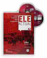 A2. ELE ACTUAL: ALUMNO (+ CD) CURSO DE ESPAÑOL PARA EXTRANJEROS