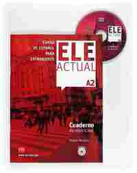 A2. ELE ACTUAL: CUADERNO DE EJERCICIOS (+ CD AUDIO) CURSO DE ESPAÑOL PARA EXTRANJEROS