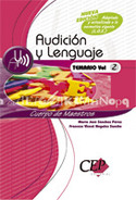 2. TEMARIO. AUDICION Y LENGUAJE. CUERPO DE MAESTROS