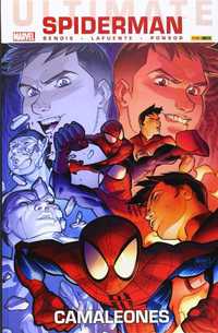 ULTIMATE SPIDERMAN 26: CAMALEONES