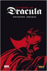 1. LA TUMBA DE DRACULA