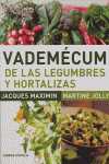 VADEMECUM DE LAS LEGUMBRES Y HORTALIZAS