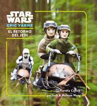 STAR WARS. EL RETORNO DEL YEDI