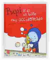 PUPI SE DA UN BAÑO MUY ACCIDENTADO