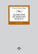 (5º) ELEMENTOS DE DERECHO PÚBLICO