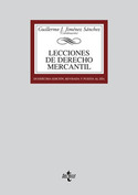 LECCIONES DE DERECHO MERCANTIL