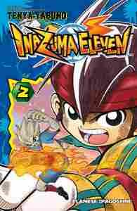2. INAZUMA ELEVEN