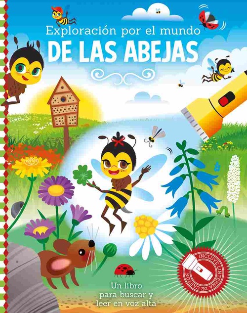 EXPLORACION POR EL MUNDO DE LAS ABEJAS