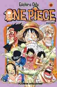 60. ONE PIECE