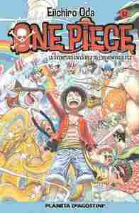 62. ONE PIECE