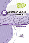2. TEMARIO. EDUCACION MUSICAL. CUERPO DE MAESTROS