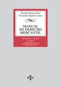 (15ª) II. MANUAL DE DERECHO MERCANTIL
