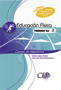 1. TEMARIO. EDUCACION FISICA. CUERPO DE MAESTROS