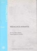 UD. PEDAGOGIA INFANTIL