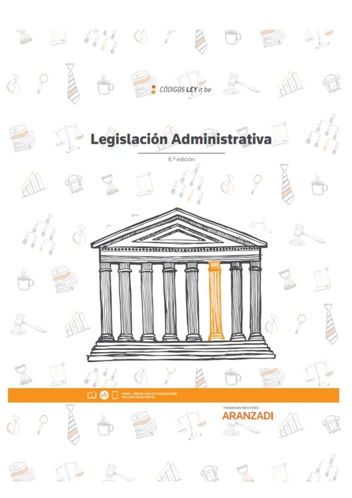 LEGISLACION ADMINISTRATIVA