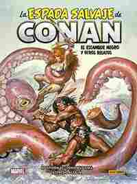 BIBLIOTECA CONAN: LA ESPADA SALVAJE DE CONAN. 7