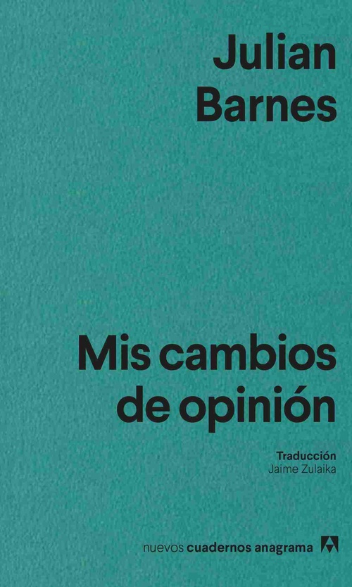 MIS CAMBIOS DE OPINIÓN