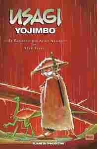 USAGI YOJIMBO Nº 24; EL REGRESO DEL ALMA NEGRA