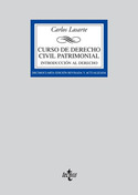 (14ª) CURSO DE DERECHO CIVIL PATRIMONIAL